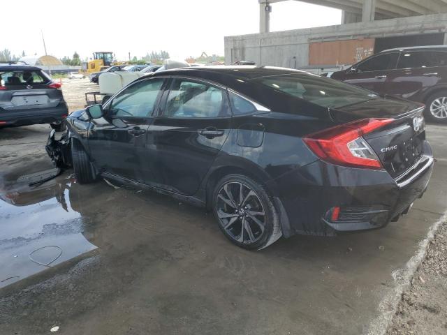 Photo 1 VIN: 19XFC2F86LE029816 - HONDA CIVIC SPOR 