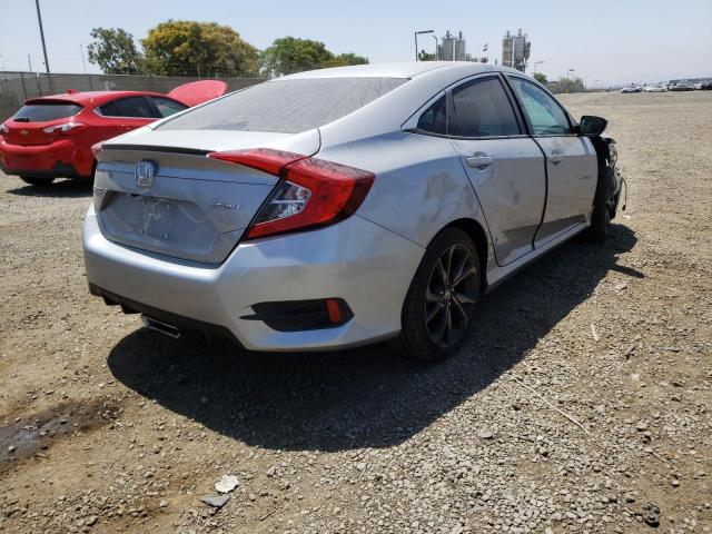 Photo 3 VIN: 19XFC2F86LE209331 - HONDA CIVIC SPOR 