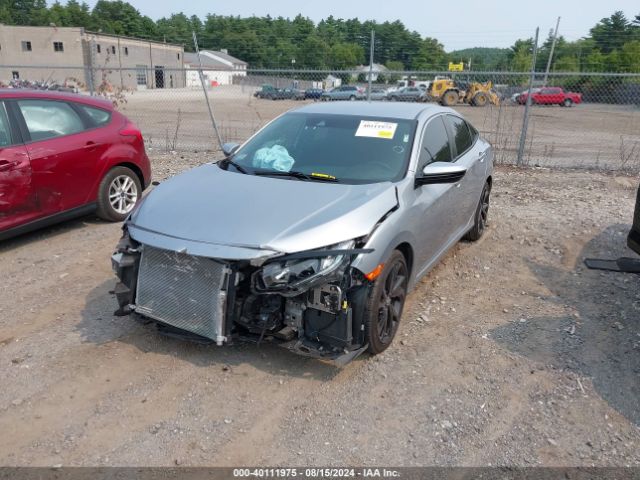 Photo 1 VIN: 19XFC2F86LE212519 - HONDA CIVIC 