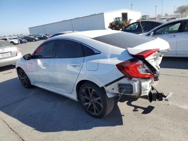 Photo 1 VIN: 19XFC2F86LE215713 - HONDA CIVIC SPOR 