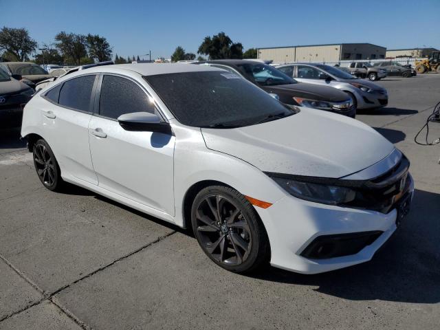 Photo 3 VIN: 19XFC2F86LE215713 - HONDA CIVIC SPOR 