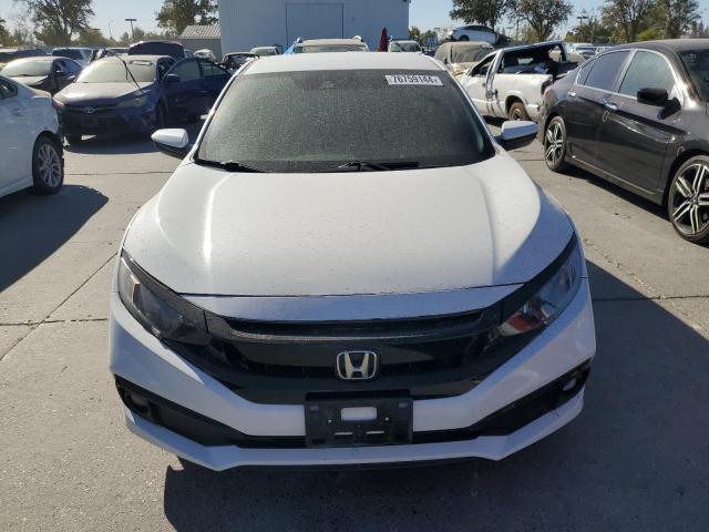 Photo 4 VIN: 19XFC2F86LE215713 - HONDA CIVIC SPOR 