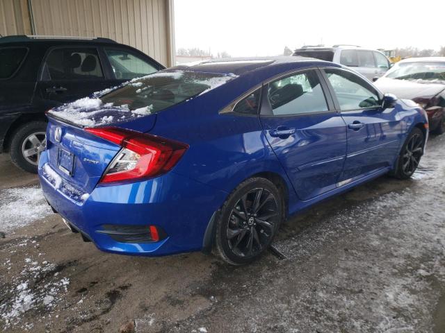 Photo 2 VIN: 19XFC2F86ME000673 - HONDA CIVIC SPOR 