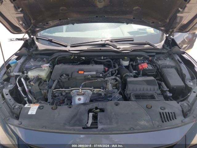 Photo 9 VIN: 19XFC2F86ME002200 - HONDA CIVIC 