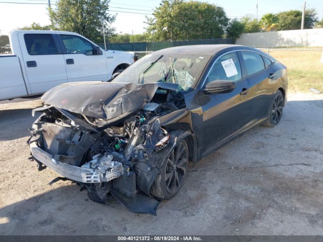 Photo 1 VIN: 19XFC2F86ME004433 - HONDA CIVIC 