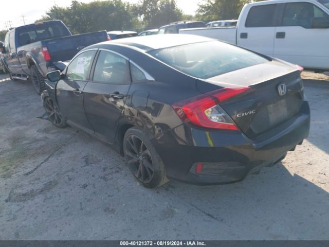 Photo 2 VIN: 19XFC2F86ME004433 - HONDA CIVIC 