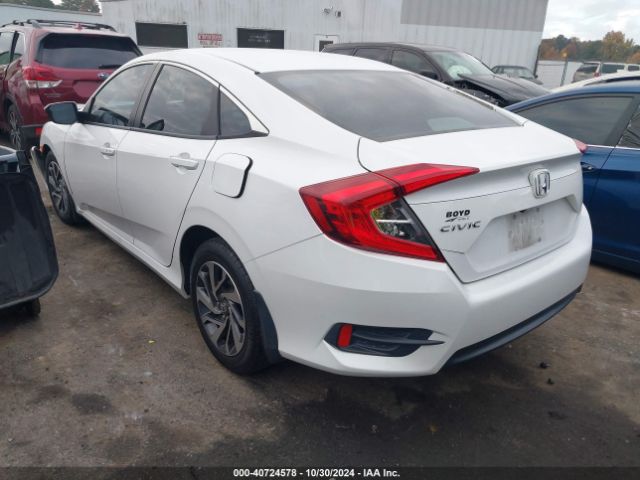 Photo 2 VIN: 19XFC2F87GE001609 - HONDA CIVIC 