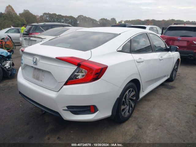 Photo 3 VIN: 19XFC2F87GE001609 - HONDA CIVIC 