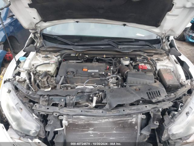 Photo 9 VIN: 19XFC2F87GE001609 - HONDA CIVIC 