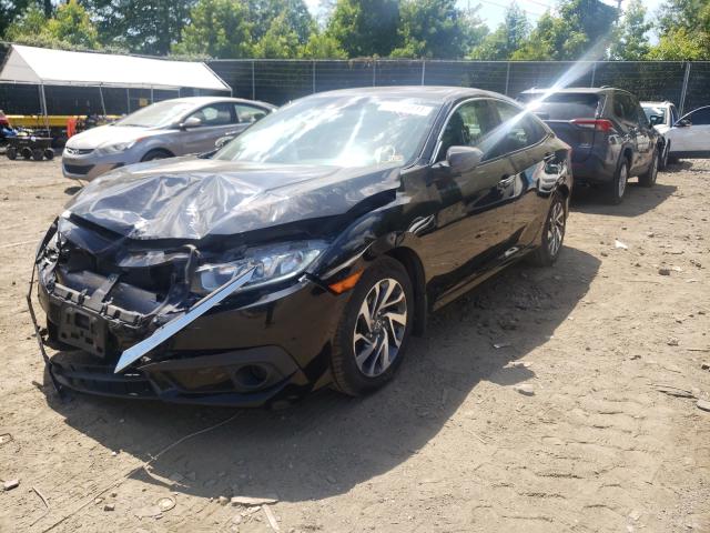 Photo 1 VIN: 19XFC2F87GE042810 - HONDA CIVIC EX 