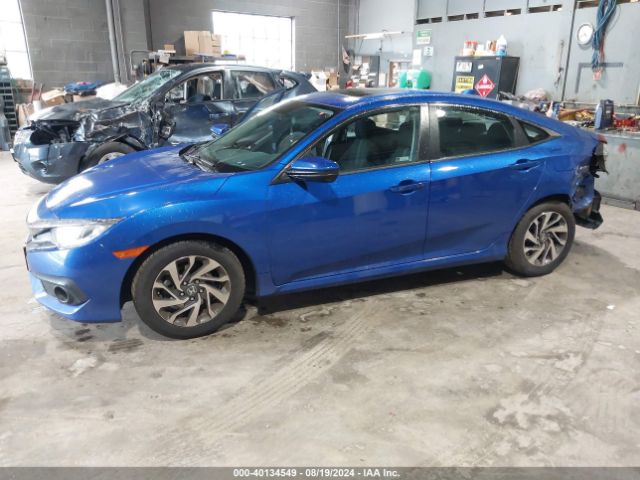 Photo 1 VIN: 19XFC2F87JE201588 - HONDA CIVIC 