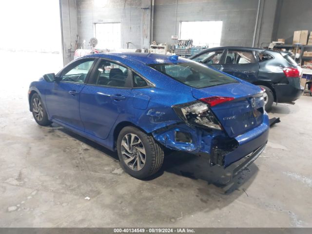 Photo 2 VIN: 19XFC2F87JE201588 - HONDA CIVIC 