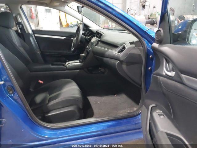 Photo 4 VIN: 19XFC2F87JE201588 - HONDA CIVIC 