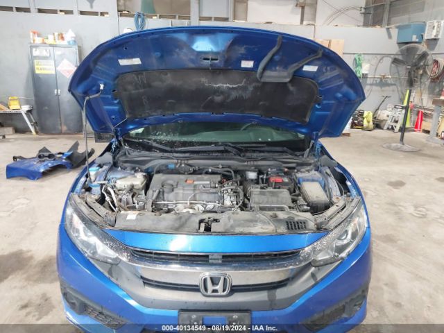 Photo 9 VIN: 19XFC2F87JE201588 - HONDA CIVIC 