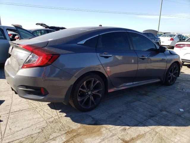 Photo 2 VIN: 19XFC2F87KE004065 - HONDA CIVIC SPOR 