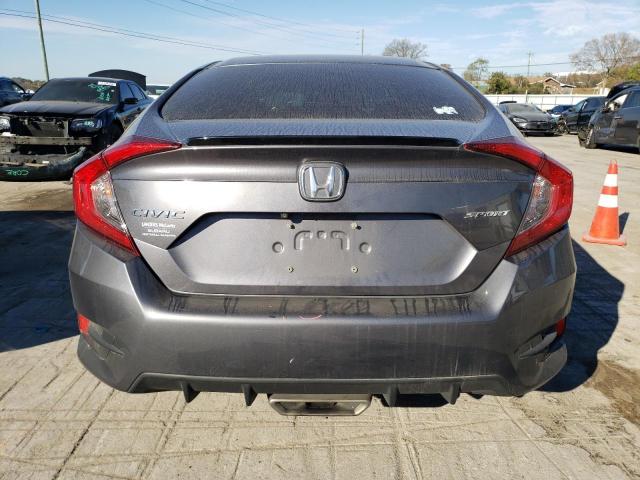 Photo 5 VIN: 19XFC2F87KE004065 - HONDA CIVIC SPOR 