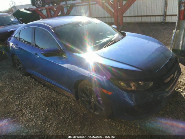 Photo 0 VIN: 19XFC2F87KE006432 - HONDA CIVIC 