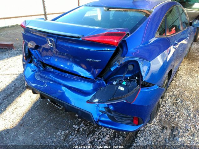 Photo 5 VIN: 19XFC2F87KE006432 - HONDA CIVIC 