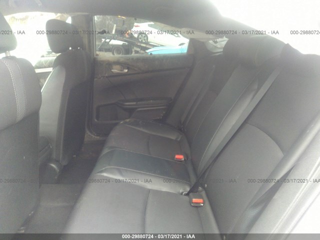 Photo 7 VIN: 19XFC2F87KE010741 - HONDA CIVIC SEDAN 