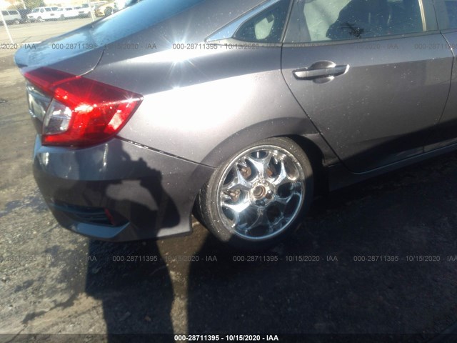 Photo 5 VIN: 19XFC2F87KE013736 - HONDA CIVIC 