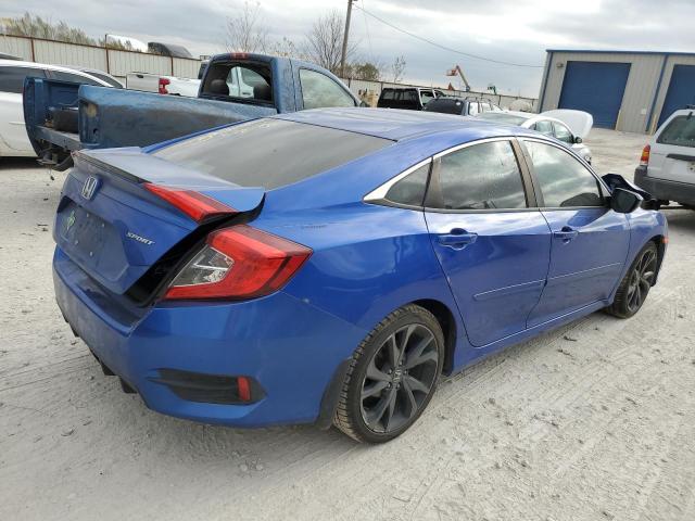 Photo 2 VIN: 19XFC2F87KE014126 - HONDA CIVIC 