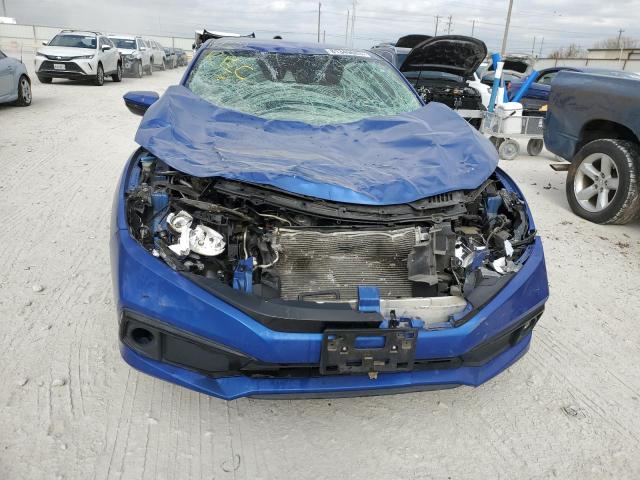 Photo 4 VIN: 19XFC2F87KE014126 - HONDA CIVIC 