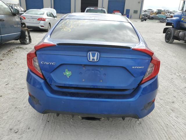 Photo 5 VIN: 19XFC2F87KE014126 - HONDA CIVIC 