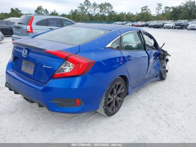 Photo 3 VIN: 19XFC2F87KE015244 - HONDA CIVIC 