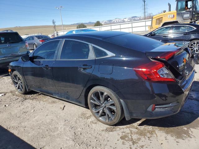 Photo 1 VIN: 19XFC2F87KE015325 - HONDA CIVIC 