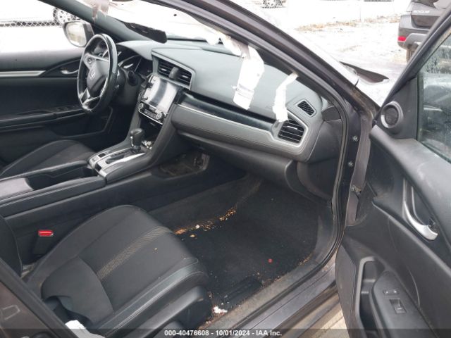 Photo 4 VIN: 19XFC2F87KE021254 - HONDA CIVIC 