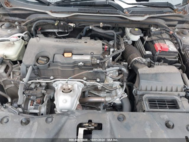 Photo 9 VIN: 19XFC2F87KE021254 - HONDA CIVIC 