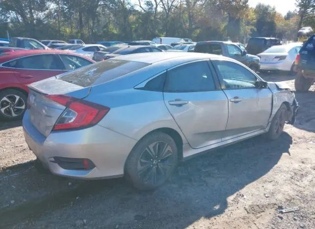 Photo 3 VIN: 19XFC2F87KE025577 - HONDA CIVIC SEDAN 