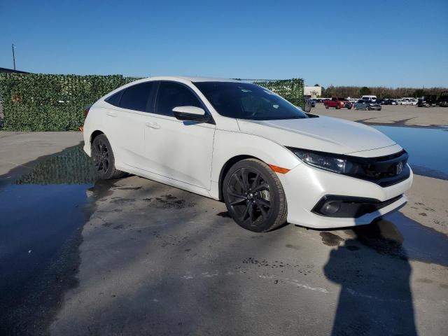 Photo 3 VIN: 19XFC2F87KE026891 - HONDA CIVIC 