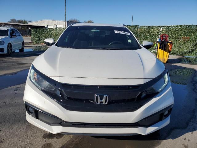 Photo 4 VIN: 19XFC2F87KE026891 - HONDA CIVIC 