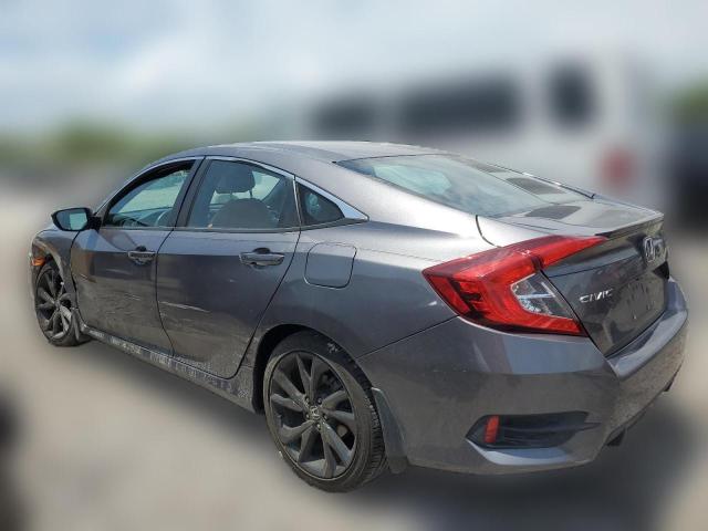 Photo 1 VIN: 19XFC2F87KE028009 - HONDA CIVIC 