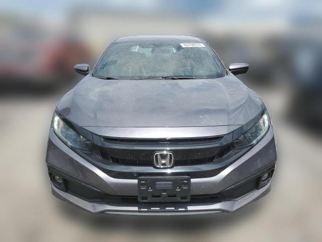 Photo 4 VIN: 19XFC2F87KE028009 - HONDA CIVIC 