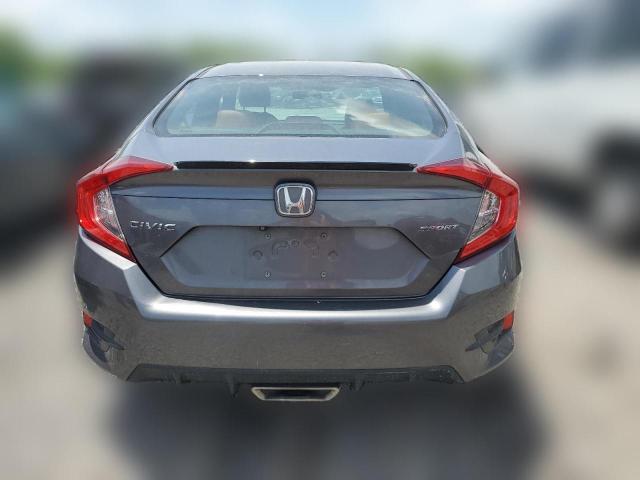 Photo 5 VIN: 19XFC2F87KE028009 - HONDA CIVIC 