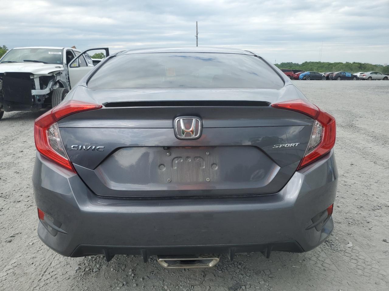 Photo 5 VIN: 19XFC2F87KE033470 - HONDA CIVIC 