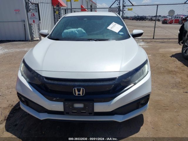 Photo 5 VIN: 19XFC2F87KE036773 - HONDA CIVIC 