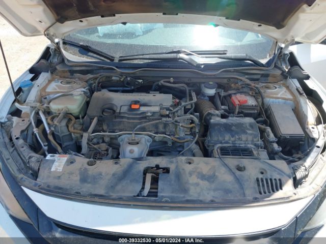 Photo 9 VIN: 19XFC2F87KE036773 - HONDA CIVIC 