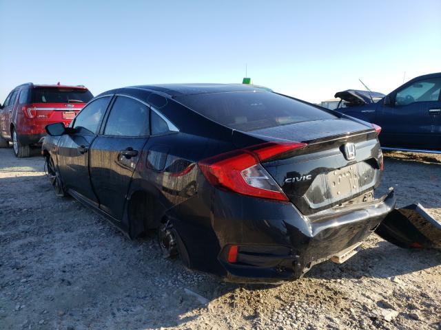 Photo 2 VIN: 19XFC2F87KE037826 - HONDA CIVIC SPOR 