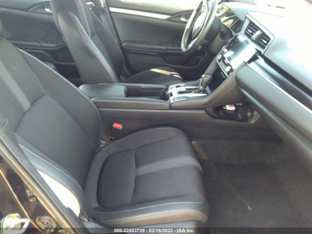 Photo 4 VIN: 19XFC2F87KE041133 - HONDA CIVIC SEDAN 