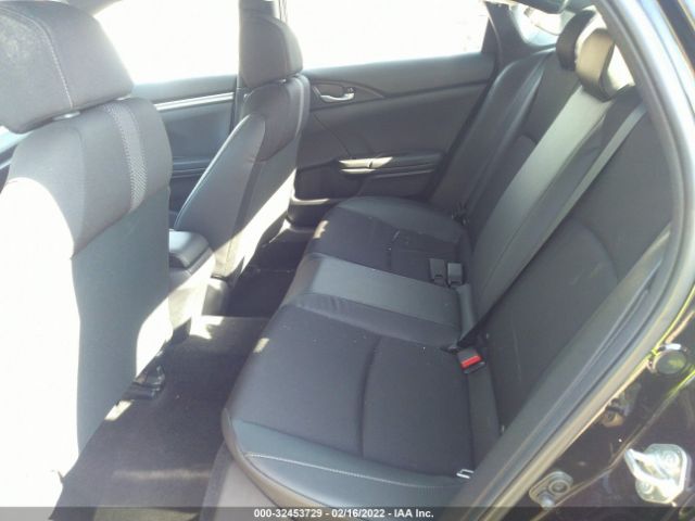 Photo 7 VIN: 19XFC2F87KE041133 - HONDA CIVIC SEDAN 