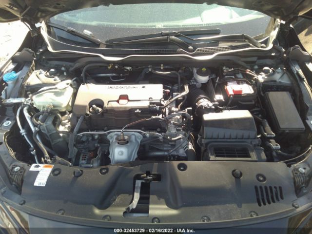 Photo 9 VIN: 19XFC2F87KE041133 - HONDA CIVIC SEDAN 