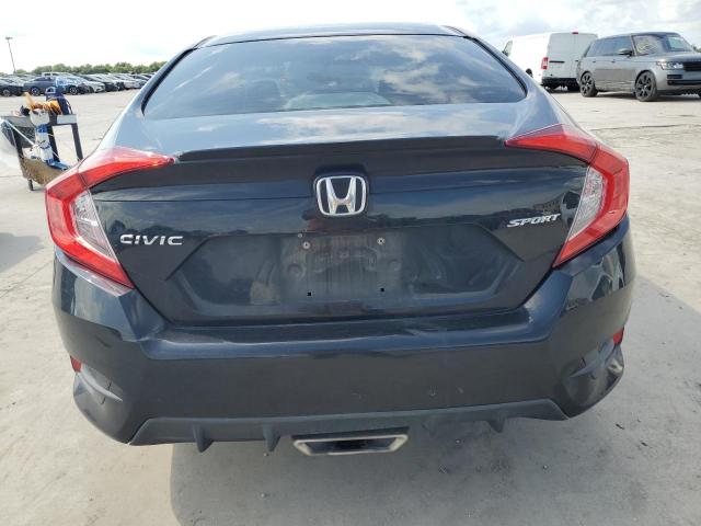 Photo 5 VIN: 19XFC2F87KE044999 - HONDA CIVIC SPOR 