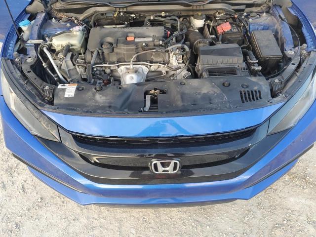 Photo 10 VIN: 19XFC2F87KE046607 - HONDA CIVIC SPOR 