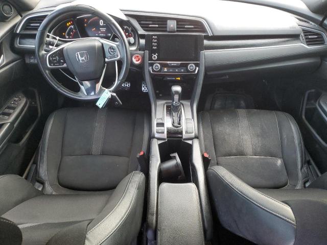 Photo 7 VIN: 19XFC2F87KE046607 - HONDA CIVIC SPOR 