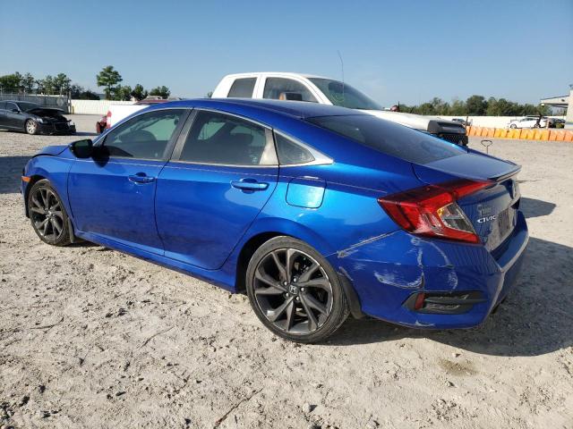 Photo 1 VIN: 19XFC2F87KE047224 - HONDA CIVIC 