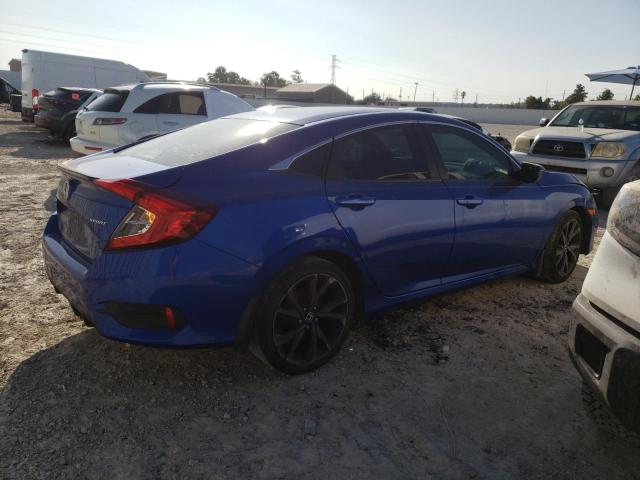 Photo 2 VIN: 19XFC2F87KE047224 - HONDA CIVIC 