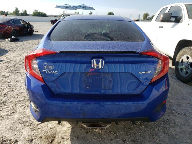 Photo 5 VIN: 19XFC2F87KE047224 - HONDA CIVIC 